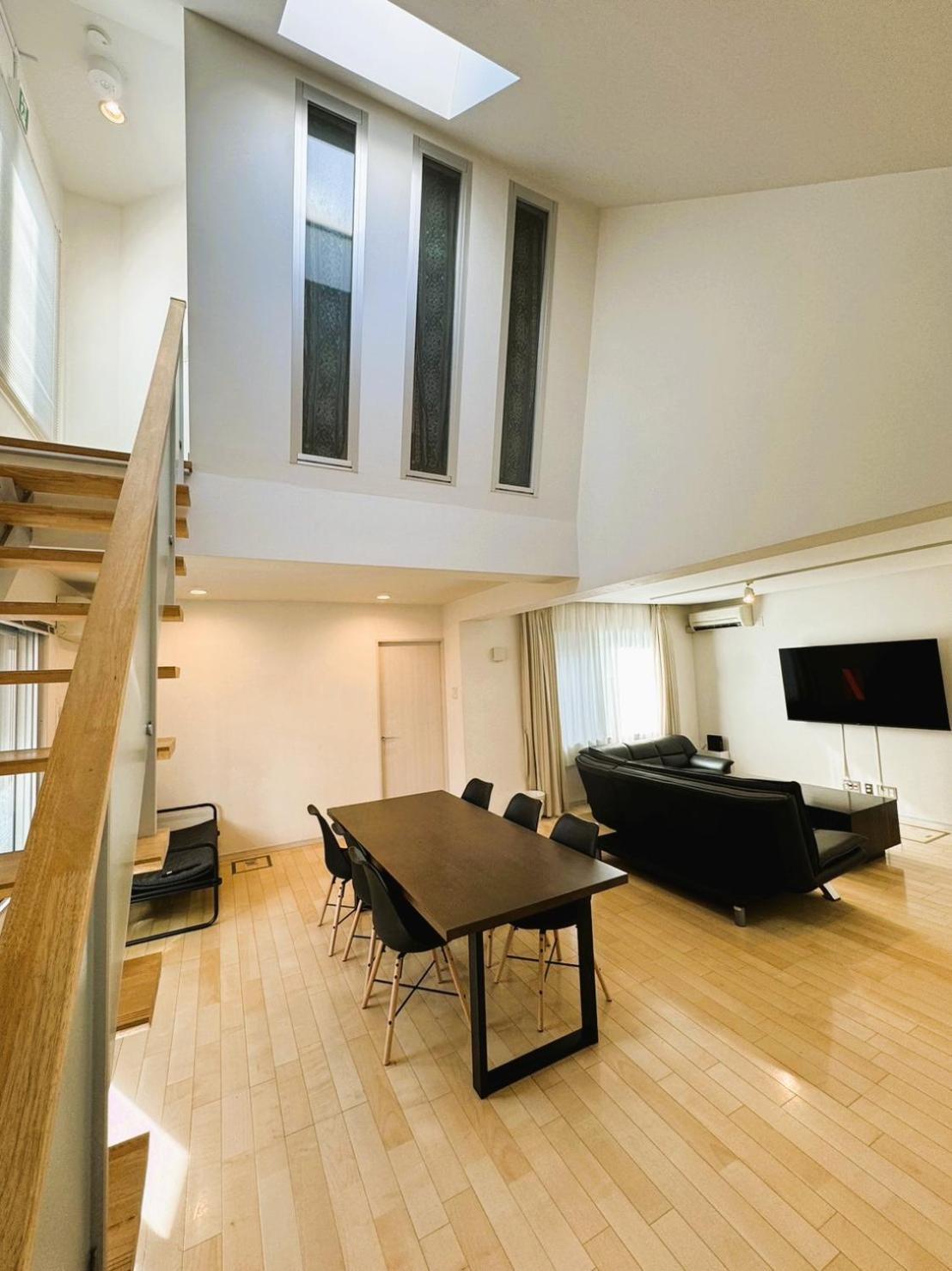 Shibuya City House 渋谷シティハウス طوكيو المظهر الخارجي الصورة
